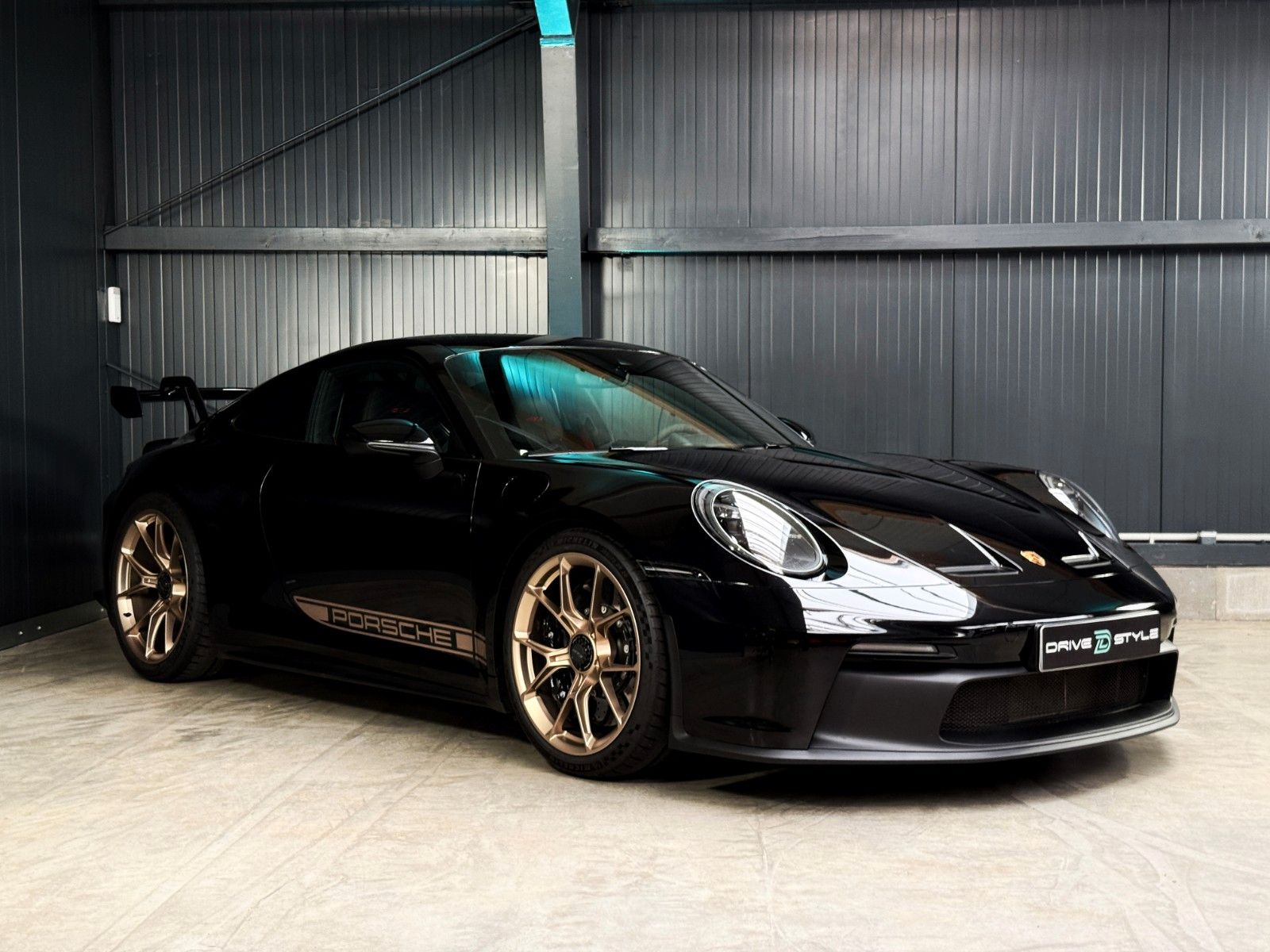 Fahrzeugabbildung Porsche 992 GT3 + Clubsport + PCCB + Lift + Approved