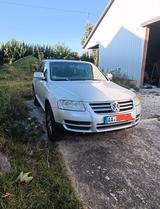 Volkswagen Touareg 3.2 V6  - Volkswagen Touareg aus 2004: V6