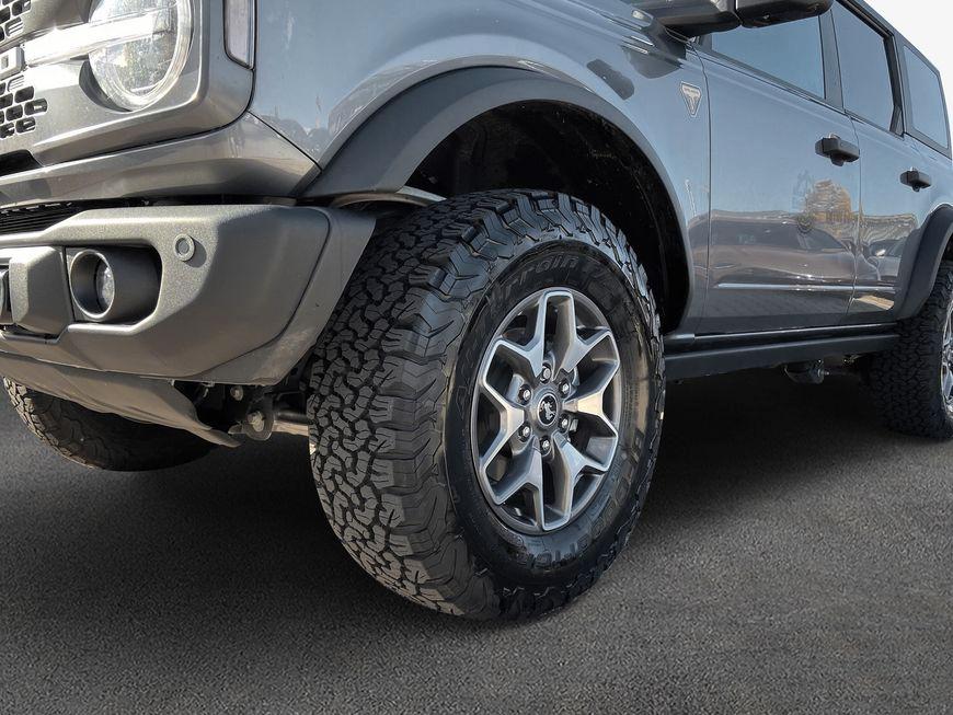 Ford Bronco 2.7 EcoBoost V6 Badlands 246 kW