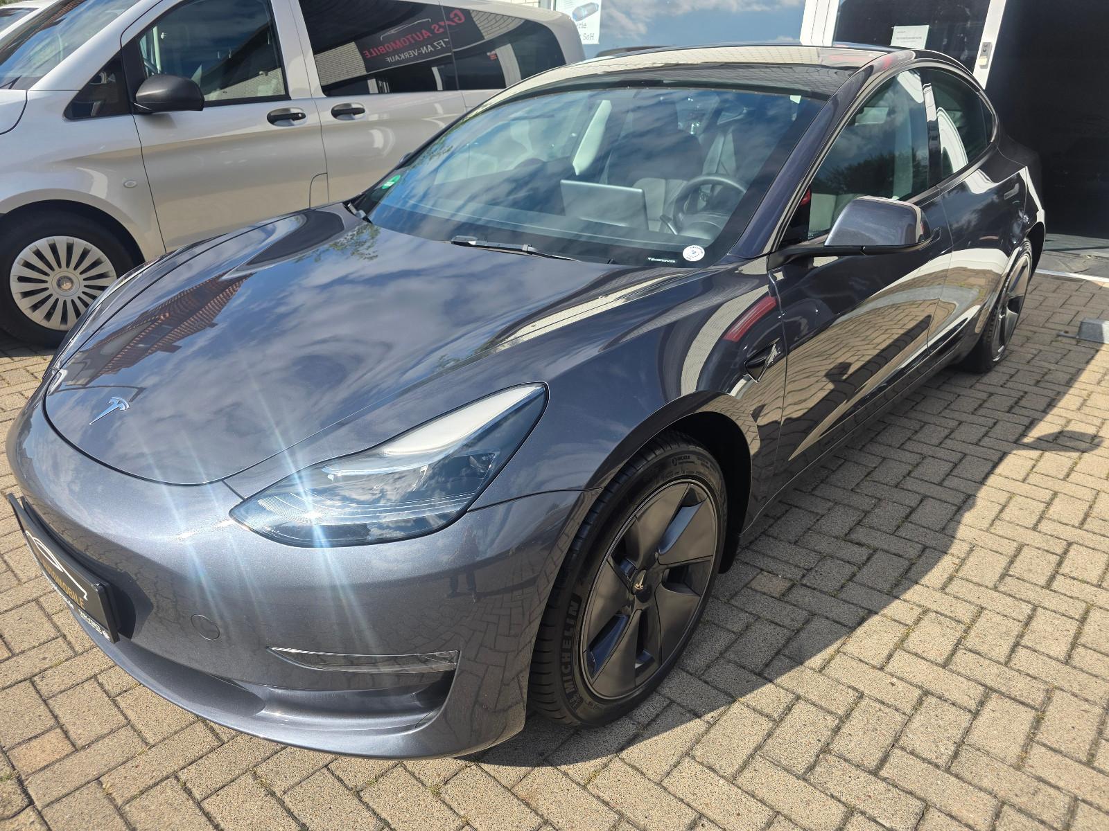 Tesla Model 3 Long Range Dual AWD Ryzen! SoH 94,3%!