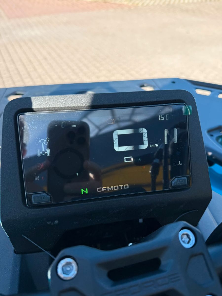 Fahrzeugabbildung CFMOTO C4 touring EPS