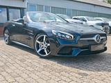 Mercedes-Benz SL 500 AMG-Line/Massage/Navi/Led/Pano/ACC/CAM/ - Mercedes-Benz SL 500 mit Benzin-Antrieb