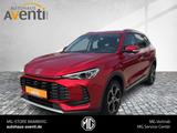 MG ZS Comfort SHZ*LED*Navi*360*PDC*SofortVerfügbar - rote MG ZS