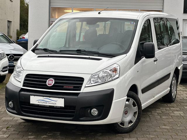 Fiat Scudo L2H1 165 Multijet/8 SITZE/KLIMA/LANG