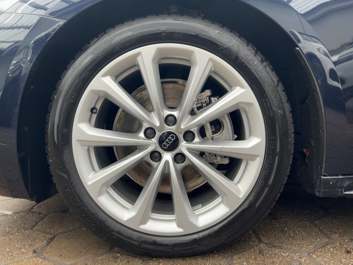 Audi A5 - Bild 16