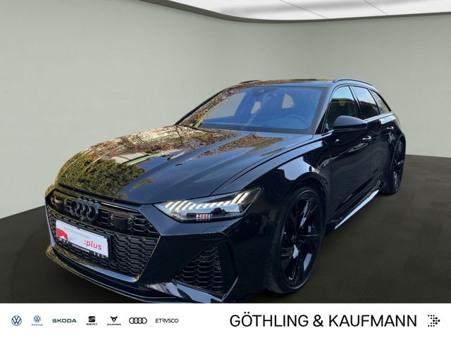 Audi RS 6 Avant 441(600) kW(PS) tiptroni c