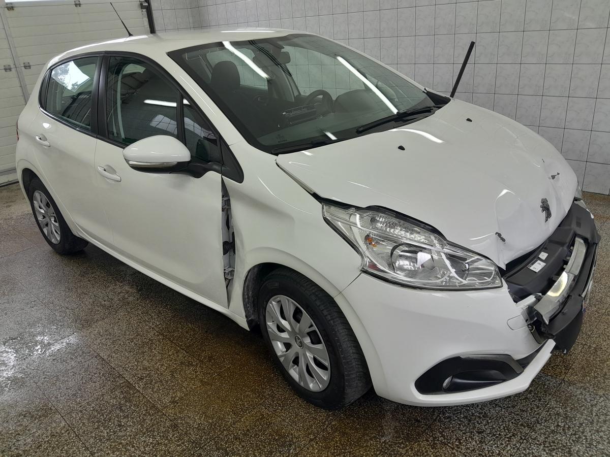 Peugeot 208 1,5 HDi 
