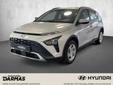 Hyundai BAYON 1.2 Pure Klima DAB Lichtsensor el. FH TOP - silberne Hyundai BAYON