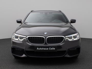 Fahrzeugabbildung BMW 530d xD M Sport Panorama Kamera H/K Alarm 19Zoll