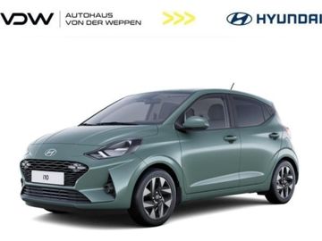 Hyundai Leasing Angebot: Hyundai i10 1.0 Trend / 63PS / Frontantrieb / 5-Gang