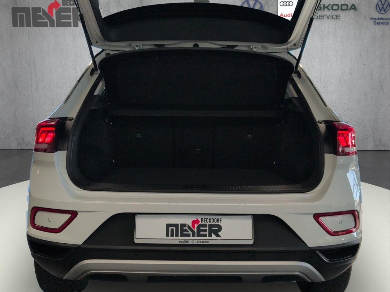 T-Roc GOAL 1.5 TSI DSG Klima Navi