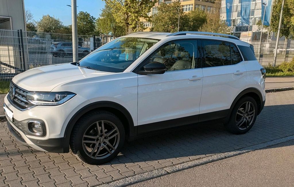 Image of Volkswagen T-Cross