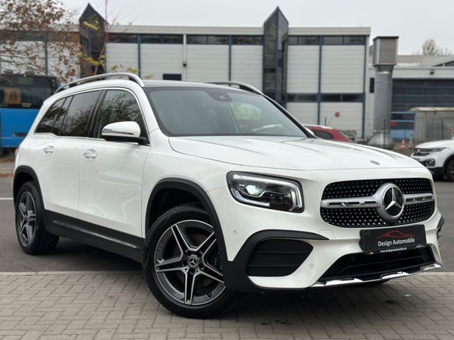 Mercedes-Benz GLB 200 AMG LINE*PANO/EL-SITZE/ACC/KEYLESS/KAM