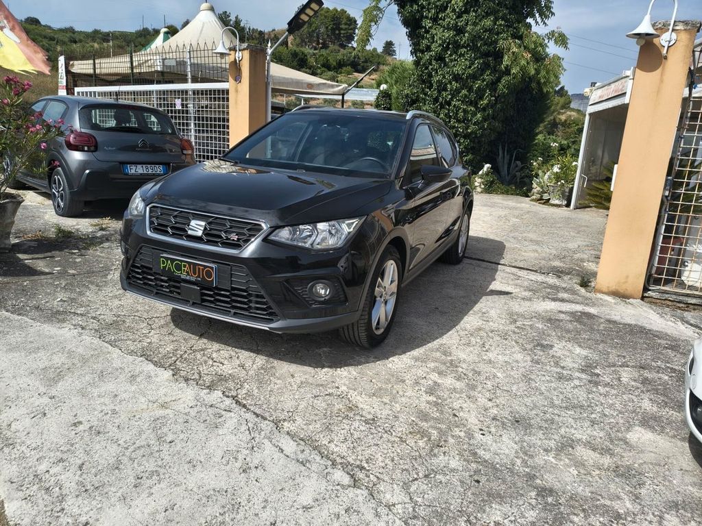 Image of Seat Arona