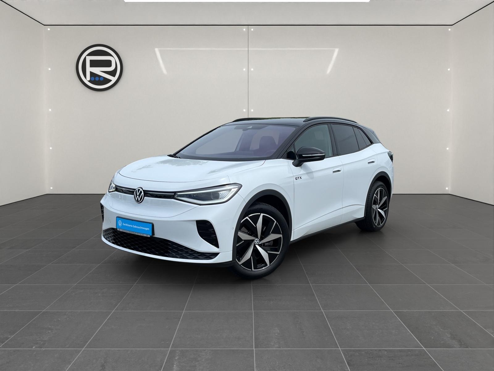Volkswagen ID.4 GTX 4Motion 250kW 1-Gang-Automatik