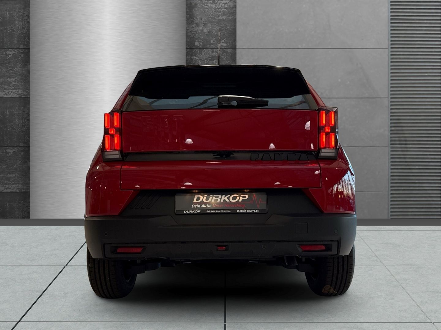 Fiat Grande Panda - Bild 6