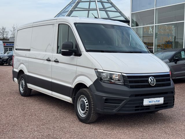 Volkswagen Crafter Kasten 35 mittellang FWD *Kamera*