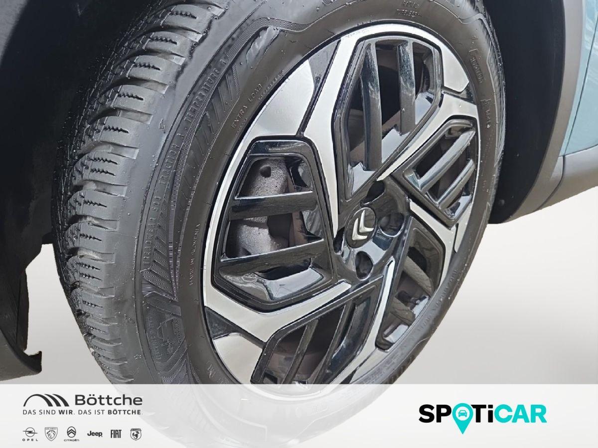 Citroën C4 Max 1.2 12V e-THP / PureTech Metallic