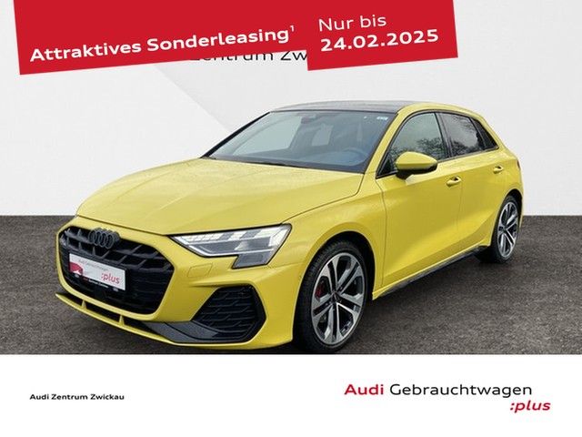 Audi A3 Sportback 35TDI S-line Matrix LED Scheinwerfe