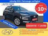 Hyundai Kona AHK+Klima+PDC+Navi+Tempomat - Hyundai KONA mit Anhängerkupplung