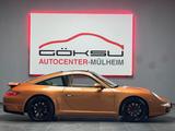 Porsche 911 Targa 4 S BOSE Sport-Abgasanlage Chrono - Porsche: Orange, 911
