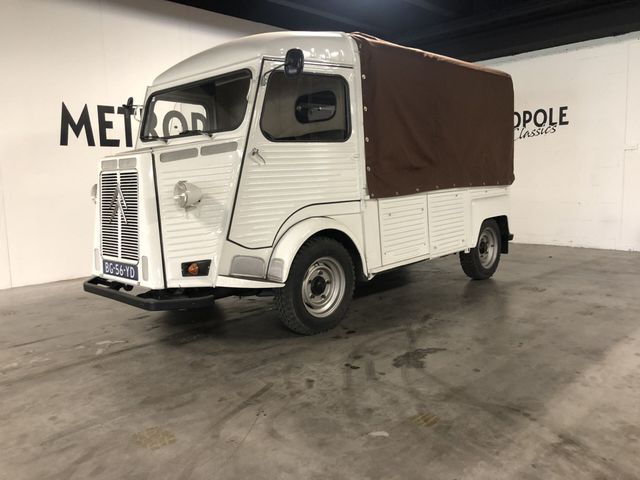 Citroën HY 1600 Pick Up truck.1977. M0445