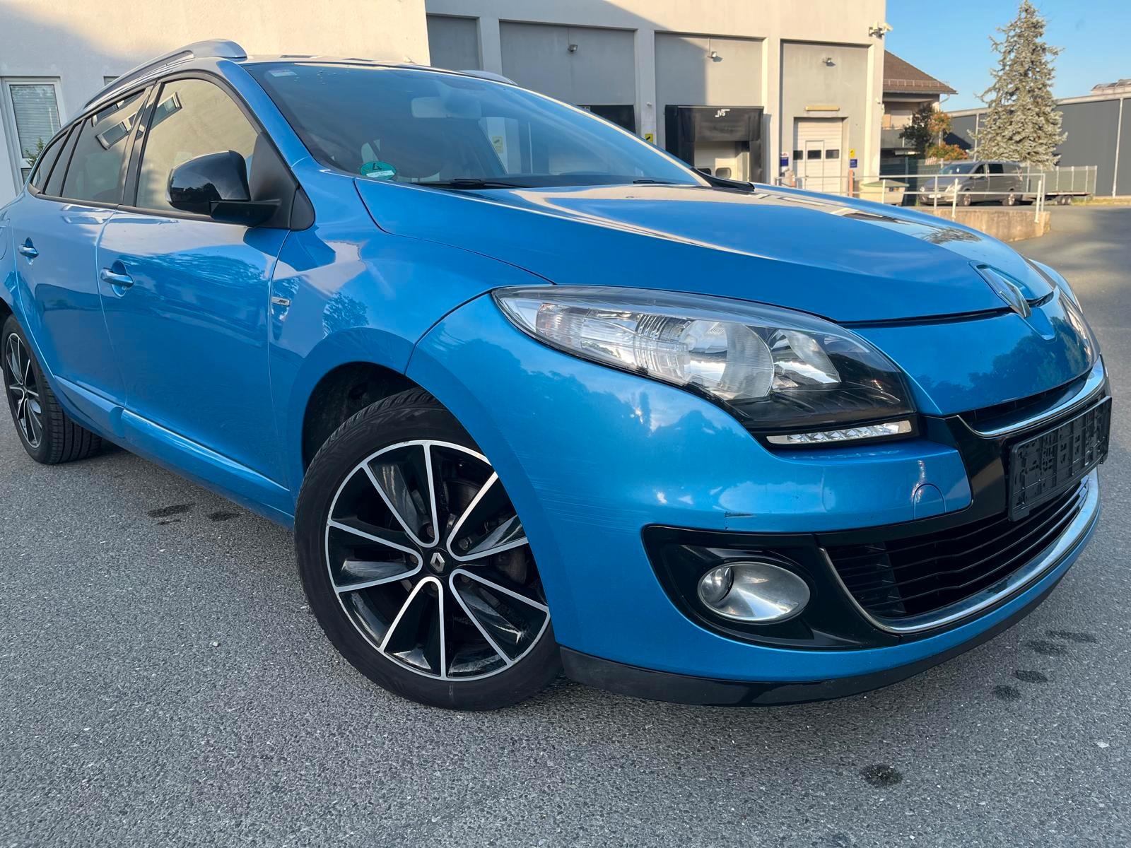 Renault +Megane+Grandtour+BOSE+Edition