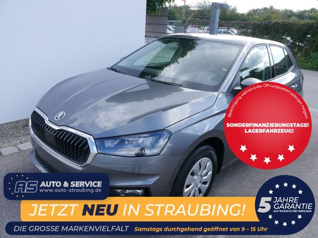 Skoda Fabia Ambition Comfort Plus 1,0 MPI *PDC HI.*LED