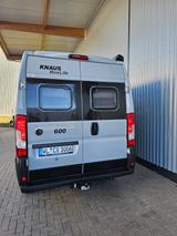 Knaus Boflife 600 ME AHK PANO WiPa Automatik Hubbett - Kastenwagen Hubbett