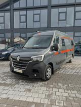 Ahorn Van 620 dCi 150 QS Automatik | AHK CamperNavi - Ahorn Camp van