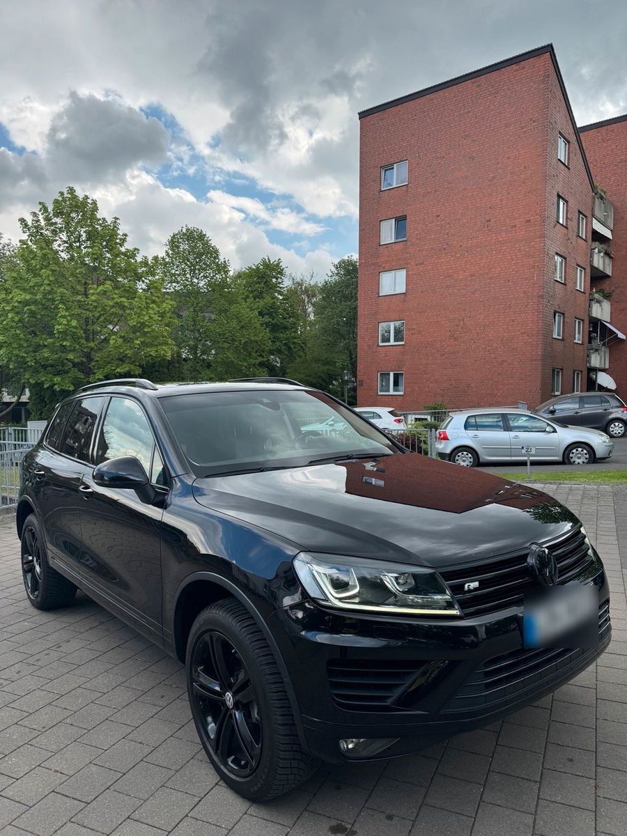 VW VW Touareg R-line