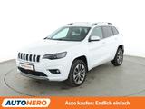 Jeep Cherokee 2.2 M-Jet Overland 4x4 Aut.*NAVI*ACC* - Jeep Cherokee in München