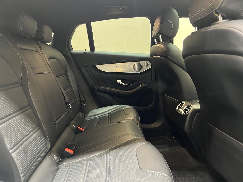 Mercedes-Benz GLC 63 AMG GLC63 AMG Coupé 4M *NIGHT*BURMESTER*CARBON*360°*