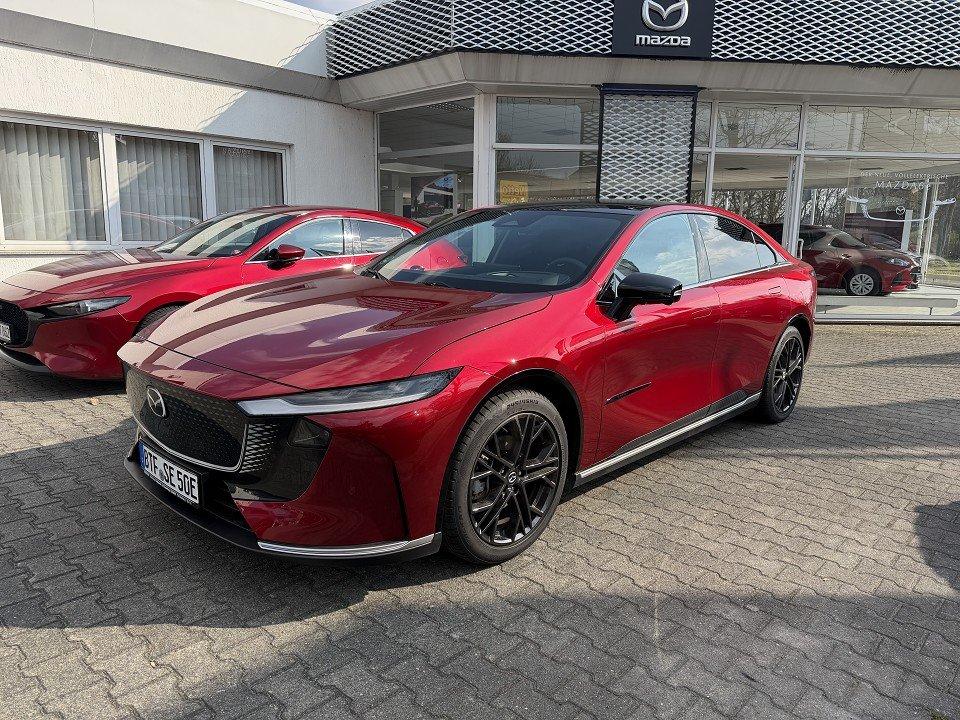 Mazda 6E EV 258ps Takumi