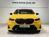 BMW M5 Touring |Sonderlackierung |Sitzbelüftung |Bow - mit Hybrid-Antrieb: Gelb, Kombi