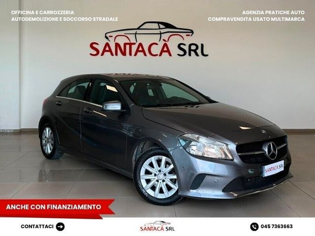 MERCEDES-BENZ Mercedes-benz A 180 d Premium