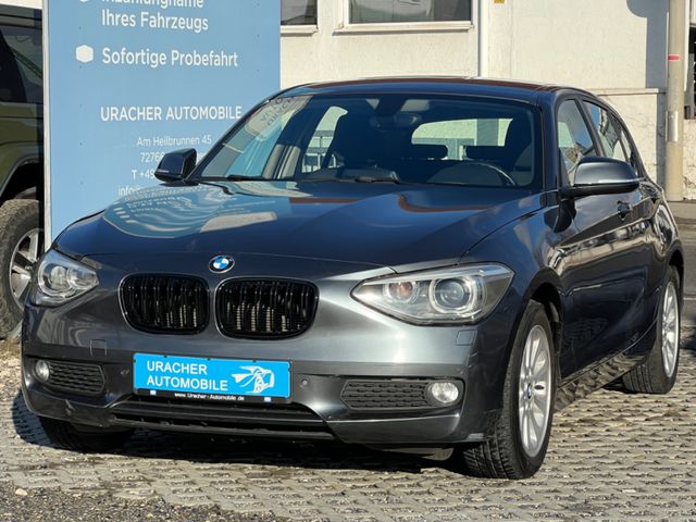 BMW 116 Baureihe 1 Lim. 5-trg. 116 i/Klima/Pdc/Xeno/