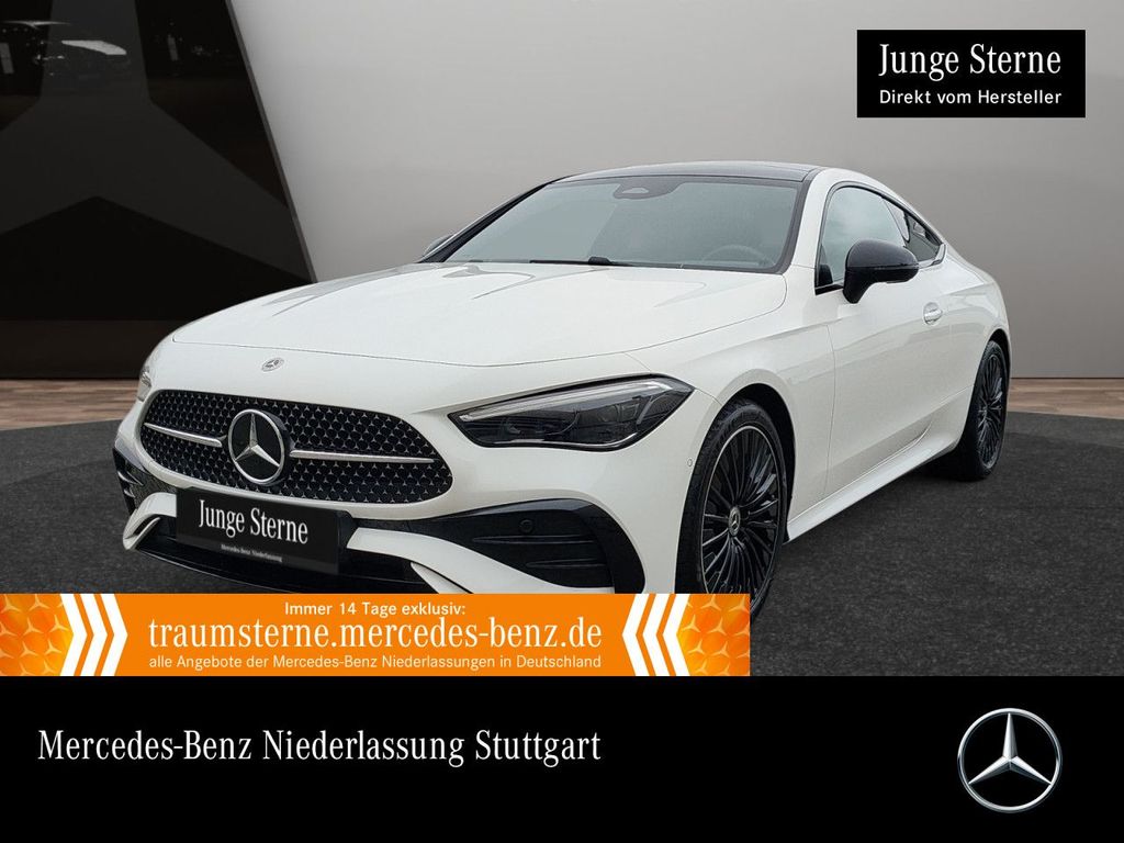 Image of Mercedes-Benz CLE 200