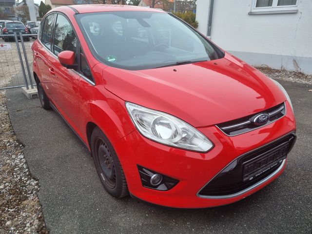 Ford C-Max C-MAX Titanium*1.6*Navi*Alu*Tüv*