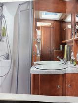 Carthago Chic I e-line, 1.Hand, Luftfederung, 3Ltr.Motor  - Carthago E line