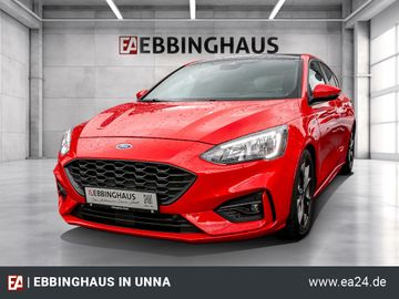 Ford Focus 1.0 EcoBoost EU6d-T ST-Line AHK-abnehmbar 