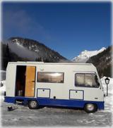 RMB RM 560 - RMB Wohnmobile & Wohnwagen