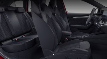 Skoda Octavia Combi 2.0 TSI DSG RS  *AHK*DCC*HUD*PANO*