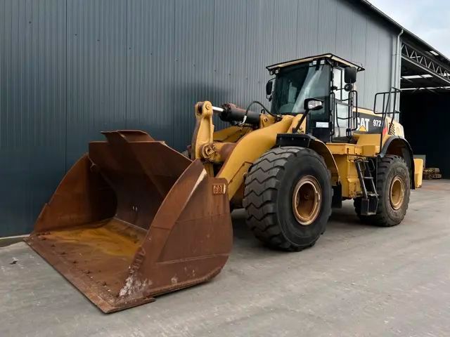 CAT Caterpillar - 972K - #199033