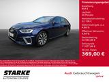 Audi A4 Avant 40 TDI S tronic S line NaviPlus LED AHK - Audi A4 Gebrauchtwagen in Osnabrück