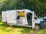 Peugeot Boxer 2,2 Hdi Camperumbau Tüv NEU! - Peugeot Kastenwagen Boxer