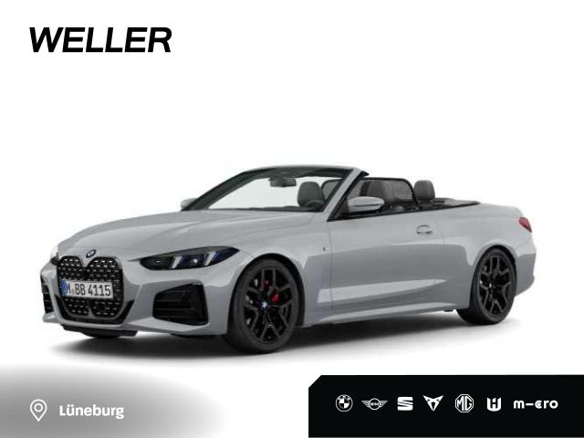 BMW 430i xDrive Cabrio M-SPORT PRO ADAPT.LED HIFI