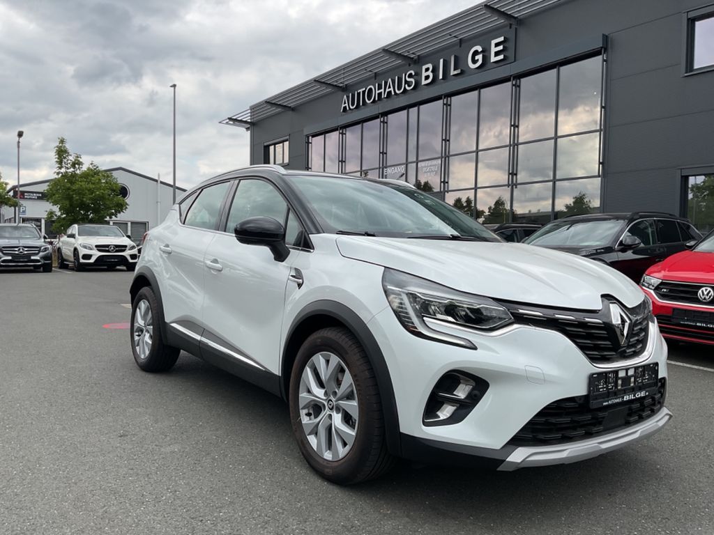 Image of Renault Captur
