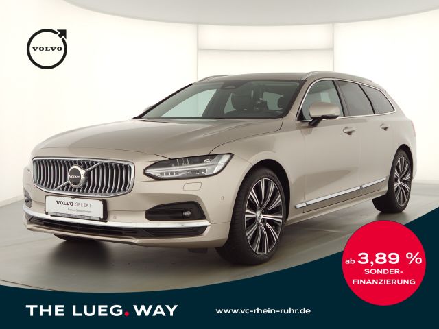 Volvo V90 B4 D Ultimate Bright+LED+DAB+4xSHZ+CarPlay+N