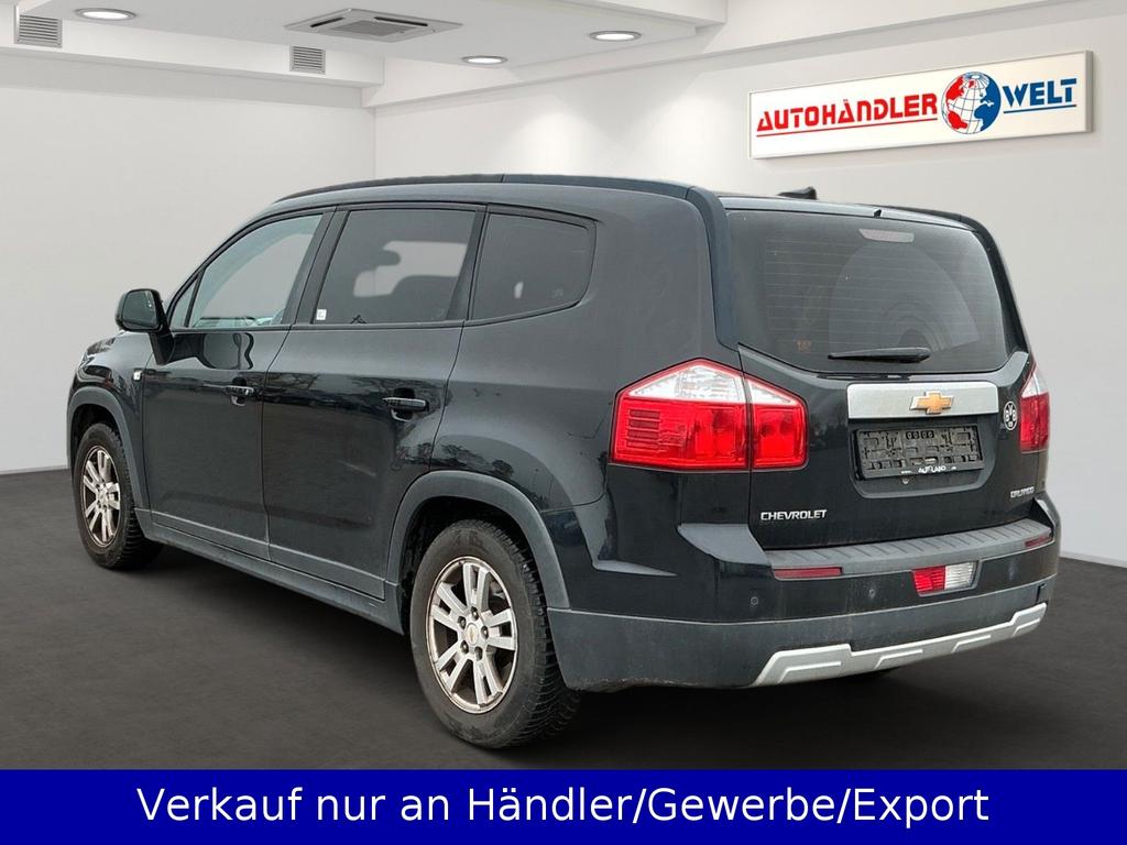 Chevrolet Orlando
